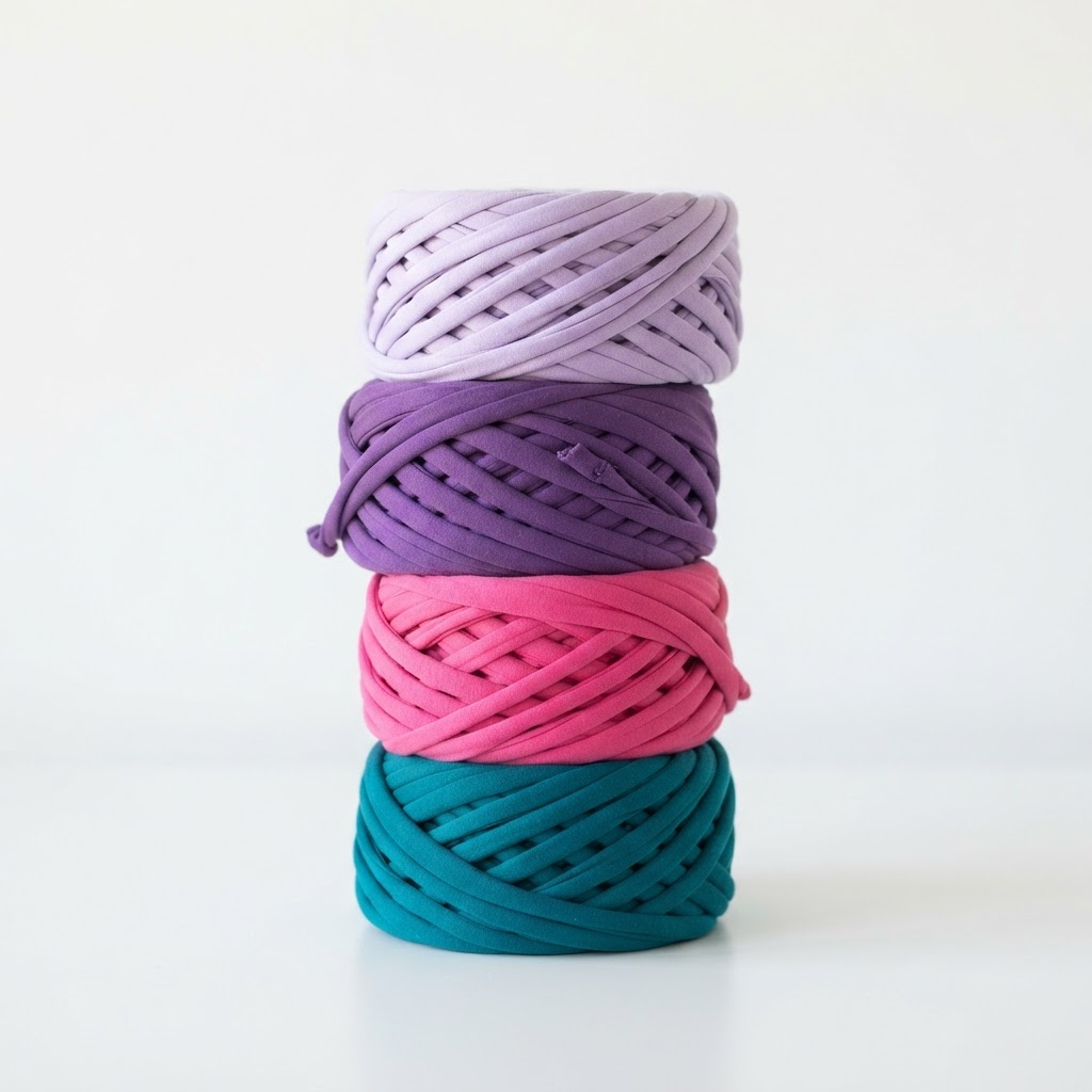 Trapillo premium fucsia 100% algodón